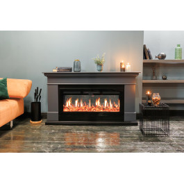 Royal Flame California SFT (Разборный) - Серый графит