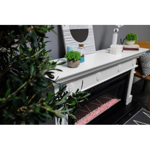 Royal Flame Carlyle - Орех с черным