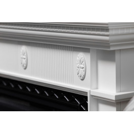 Royal Flame Carlyle - Орех с черным