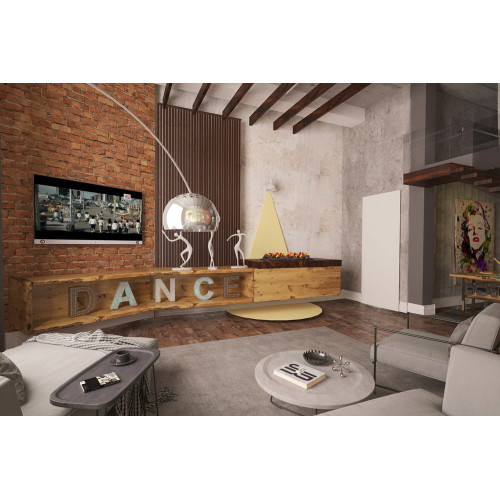 Dimplex Cassette 1000 LOGSET DUAL