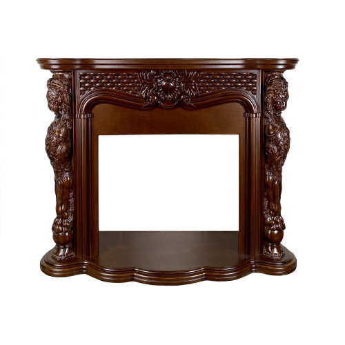 Dimplex Castle - Темный дуб