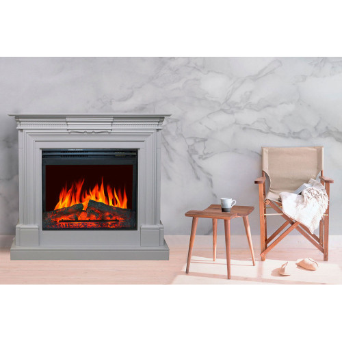 Royal Flame Chelsea - Graphite Grey