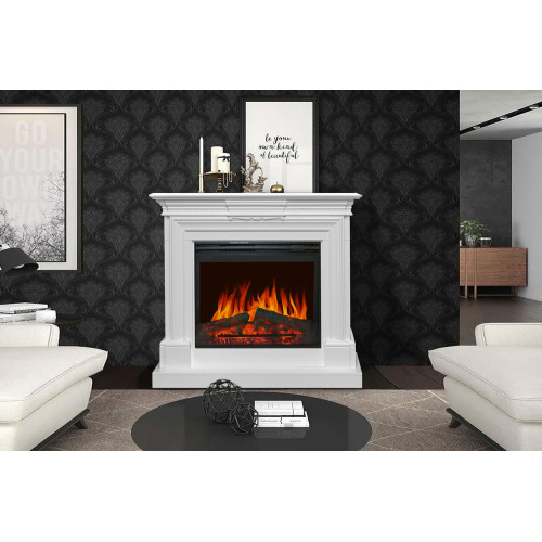 Royal Flame Chelsea - Graphite Grey