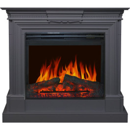 Royal Flame Chelsea - Graphite Grey с очагом Jupiter FX New