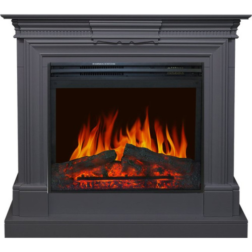 Royal Flame Chelsea - Graphite Grey с очагом Jupiter FX New