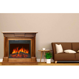 Royal Flame Chelsea - Graphite Grey с очагом Jupiter FX New