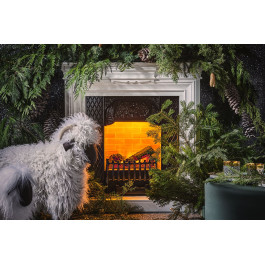 Dimplex Chelsea - Grey