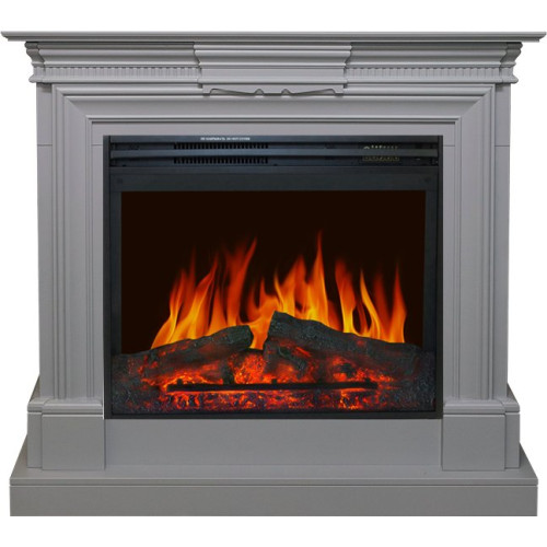 Royal Flame Chelsea - Grey с очагом Jupiter FX New