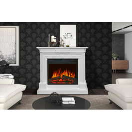 Royal Flame Chelsea - Grey с очагом Jupiter FX New