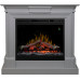 Dimplex Chelsea - Grey с очагом Symphony 26 DF2624L-INT