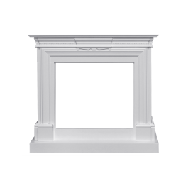 Dimplex Chelsea - Белый с очагом XHD28L-INT