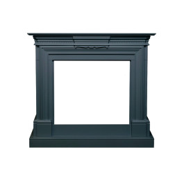 Dimplex Chelsea - Серый графит (Ширина 1150 мм)