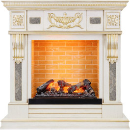 Dimplex Corsica - Белый шоколад с очагом Cassette 600 NH