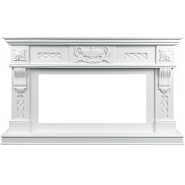 Royal Flame Corsica - Матовый белый