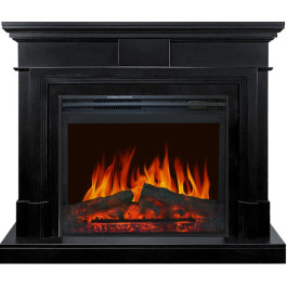 Royal Flame Coventry - Черный с очагом Jupiter FX New