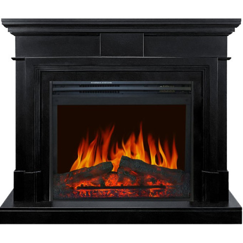 Royal Flame Coventry - Черный с очагом Jupiter FX New