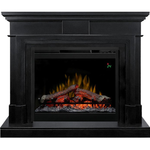Dimplex Coventry - Черный с очагом Symphony 26 DF2624L-INT