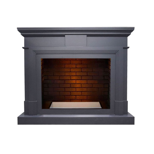 Dimplex Coventry - Серый графит / Кирпич с очагом Cassette 600 LNH-INT