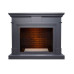 Dimplex Coventry - Серый графит / Кирпич с очагом Cassette 600 LNH-INT