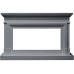 Royal Flame Coventry - Серый (Ширина 1400 мм) с очагом Vision 42 LED