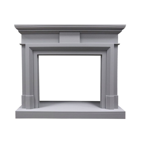 Dimplex Coventry Gray - Серый с очагом Symphony 26 DF2624L-INT