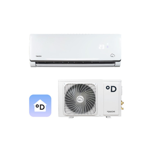 Daichi A25AVQ2_UNL / A25FV2_UNL Alpha 2 Unl сплит система