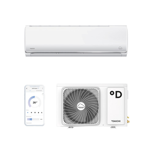 Daichi A50AVQ1_UNL_A / A50FV1_UNL_A Alpha 1_UNL_A сплит система
