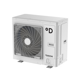 Daichi DA100ALCS1R/DF100ALS1R/DPC06L кассетный кондиционер