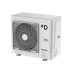 Daichi DA100ALCS1R/DF100ALS1R/DPC06L кассетный кондиционер