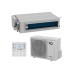 Daichi DA100ALHS1R/DF100ALS1R канальный кондиционер