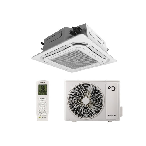 Daichi DA100BLCS1R1 / DF100BLS1R1 / DPC06L кассетный кондиционер Daichi DA100BLCS1R1 / DF100BLS1R1 / DPC06L кассетный кондиционер