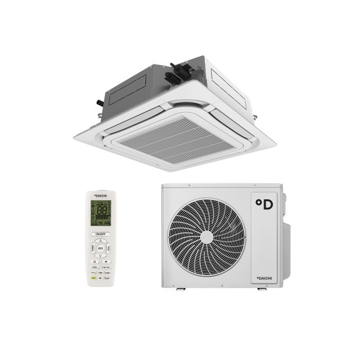 Daichi DA140BLCS1R1 / DF140BLS3R1 / DPC06L кассетный кондиционер Daichi DA140BLCS1R1 / DF140BLS3R1 / DPC06L кассетный кондиционер