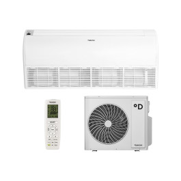 Daichi DA140BLKS1R1/DF140BLS3R1 напольно-потолочный кондиционер