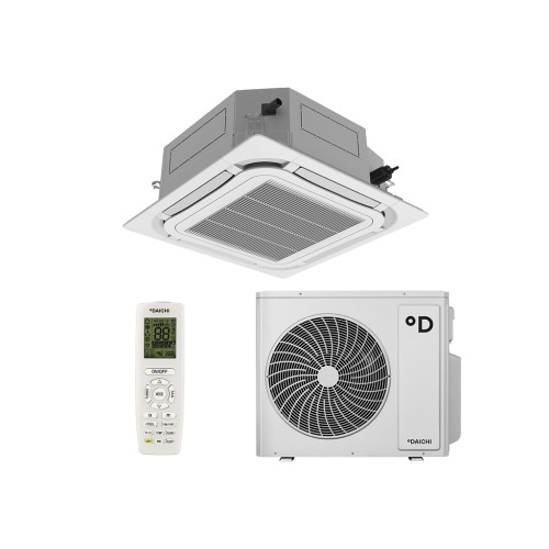 Daichi DA160BLCS1R1 / DF160BLS3R1 / DPC06L кассетный кондиционер Daichi DA160BLCS1R1 / DF160BLS3R1 / DPC06L кассетный кондиционер