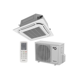 Daichi DA35ALFS1R / DF35ALS1R / DPT05L кассетный кондиционер