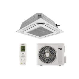 Daichi DA35BLFS1R1 / DF35BLS1R1 / DPT05L кассетный кондиционер