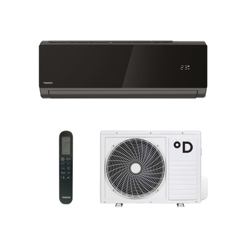 Daichi DA35DVQS1R-B / DF35DVS1R Carbon Inverter сплит система