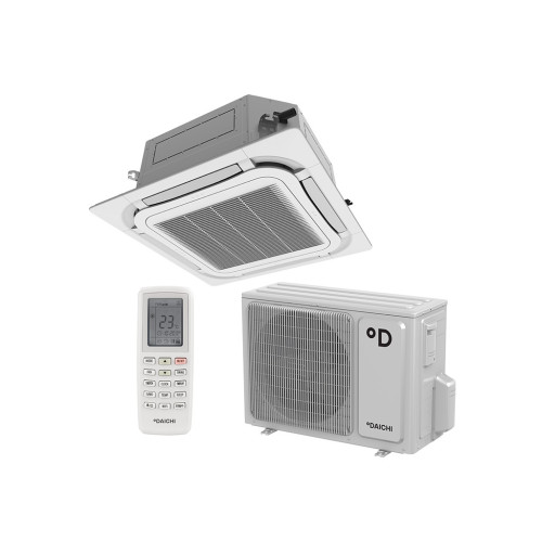 Daichi DA50ALFS1R / DF50ALS1R / DPT05L кассетный кондиционер