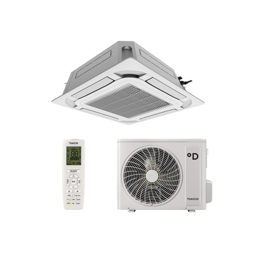 Daichi DA50BLFS1R1 / DF50BLS1R1 / DPT05L кассетный кондиционер