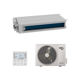 Daichi DA70BLHS1R1/DF70BLS1R1 канальный кондиционер
