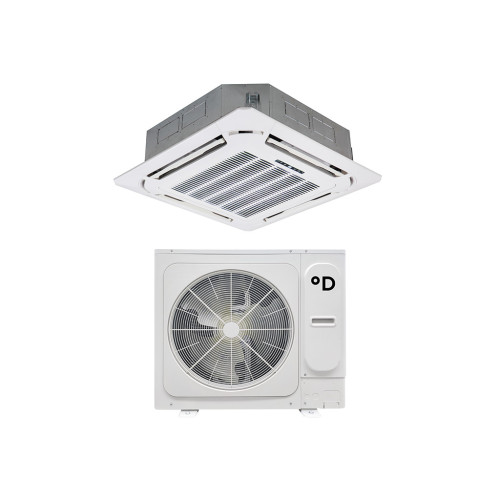 Daichi DATA120ALCS1 / DFTA120ALS1 (-40) / DPC04A кассетный кондиционер