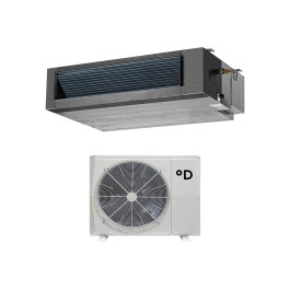 Daichi DATA90ALMS1 / DFTA100ALS1 (-40) канальный кондиционер