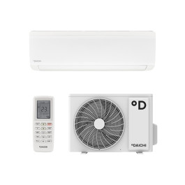 Daichi ICE25AVQS1R / ICE25FVS1R ICE Inverter сплит система