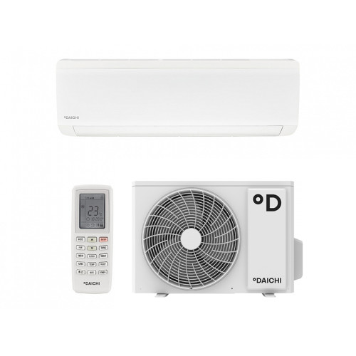 Daichi ICE50AVQS1R-1 / ICE50FVS1R-1 ICE Inverter сплит система Daichi ICE50AVQS1R-1 / ICE50FVS1R-1 ICE Inverter сплит система