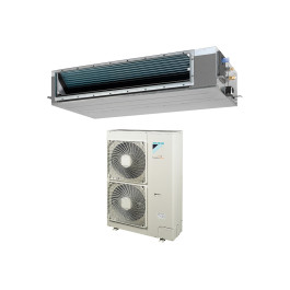 Daikin FBA100A/RZQG100L8Y канальный кондиционер