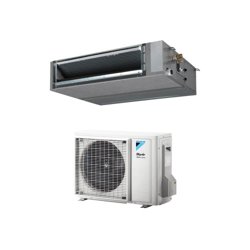 Daikin FBA35A9/RZAG35A канальный кондиционер