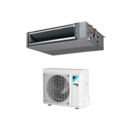Daikin FBA60A9/RXM60R канальный кондиционер