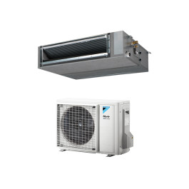 Daikin FBA60A9/RZAG60A канальный кондиционер