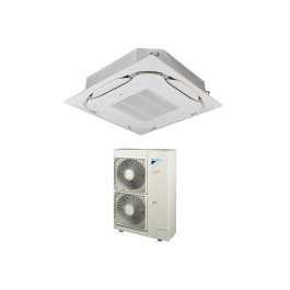 Daikin FCAG100B/RZQG100L8Y/BYCQ140E кассетный кондиционер