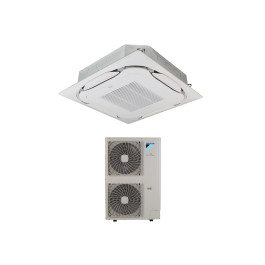 Daikin FCAG140B/RZQSG140LY/BYCQ140E кассетный кондиционер